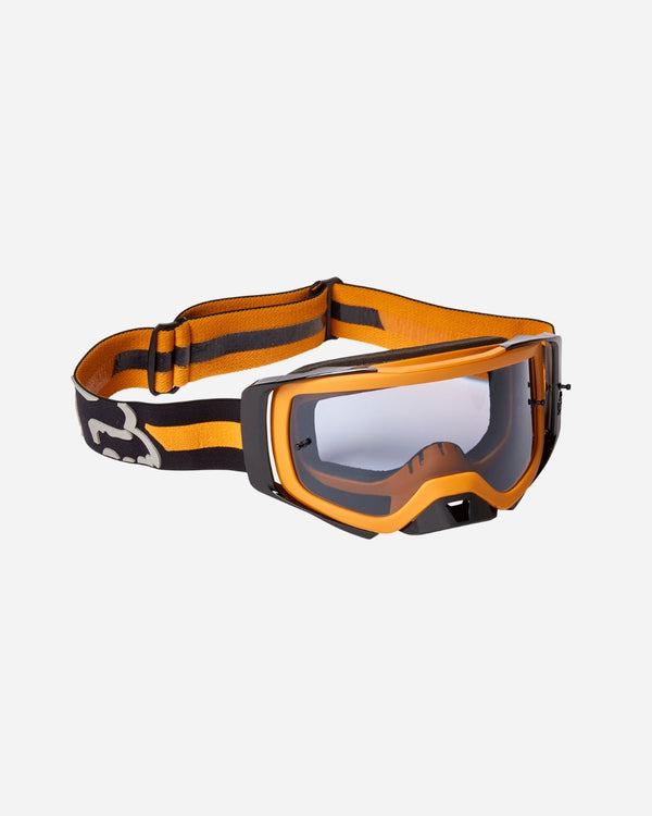 Occhiali Fox Racing Airspace Merz - Nero/Oro