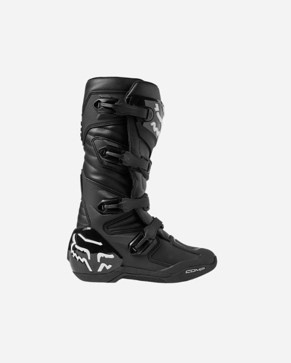 Fox Racing Comp Boots – Schwarz