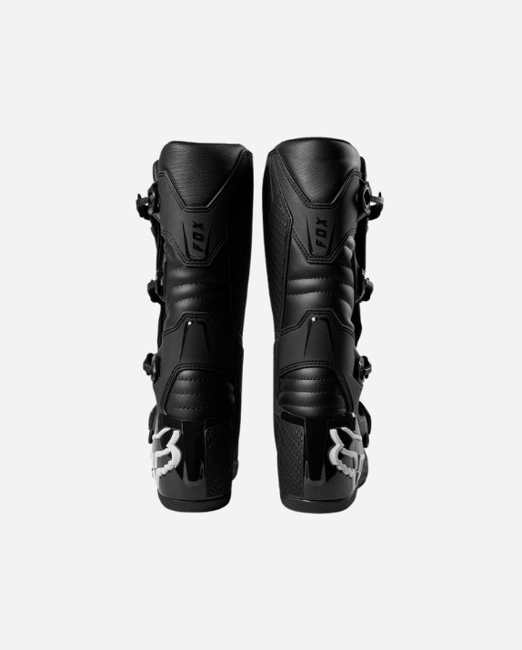 Fox Racing Comp Boots – Schwarz