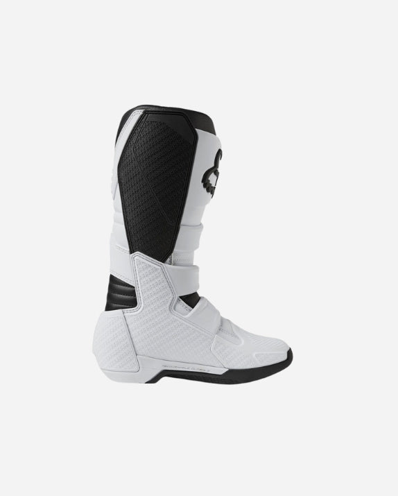 Fox Racing Comp Boots – Weiß