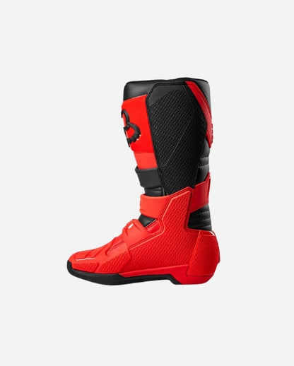 Fox Racing Comp Boots – Neonrot