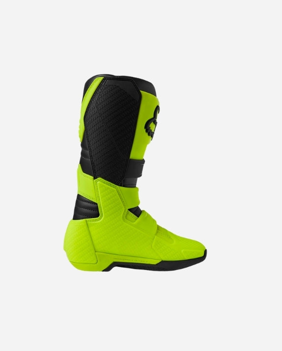 Fox Racing Comp Boots – Fluoreszierendes Gelb