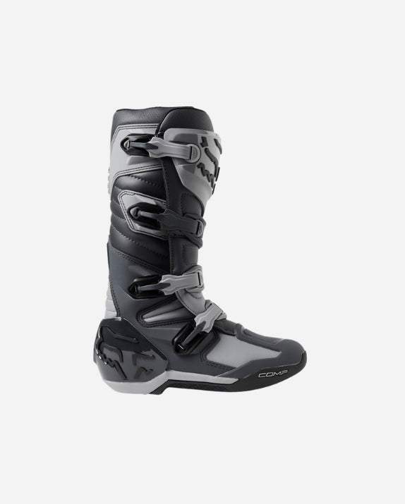 Fox Racing Comp Boots - Dark Shadow