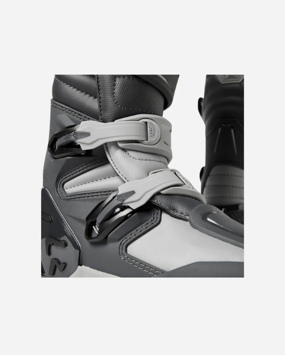 Fox Racing Comp Boots - Dark Shadow