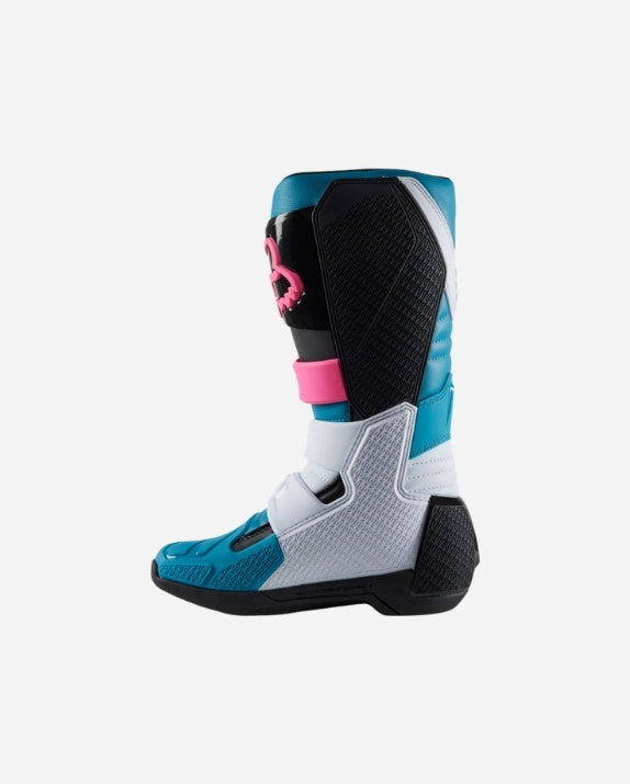 Fox Racing Comp Boots - Blau