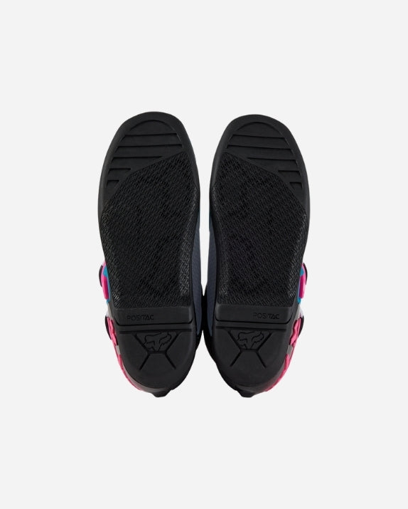 Fox Racing Comp Boots - Blau