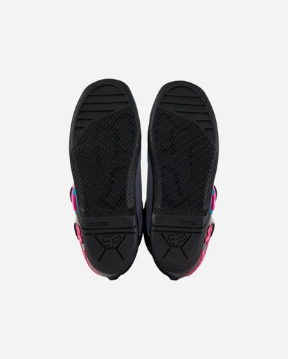 Fox Racing Comp Boots - Blau