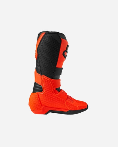 Bottes Fox Racing Comp - Orange fluo