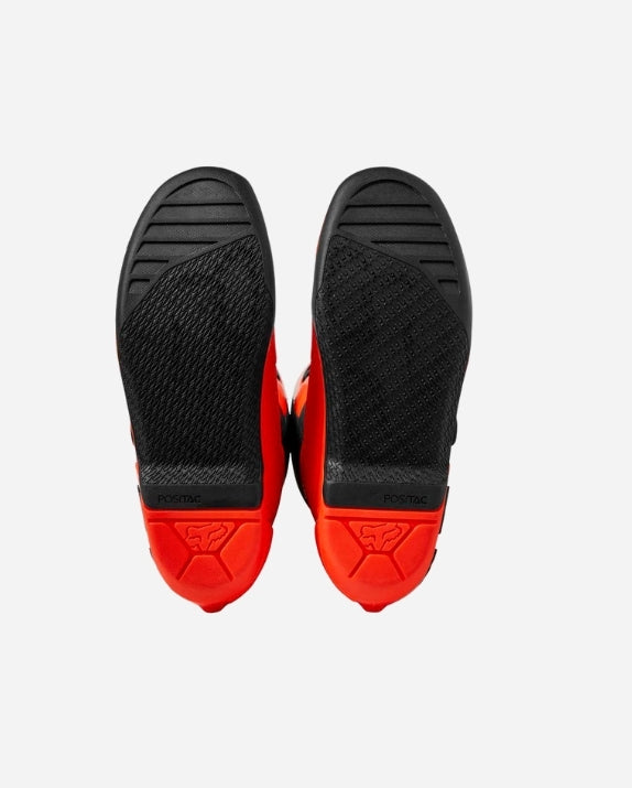 Bottes Fox Racing Comp - Orange fluo