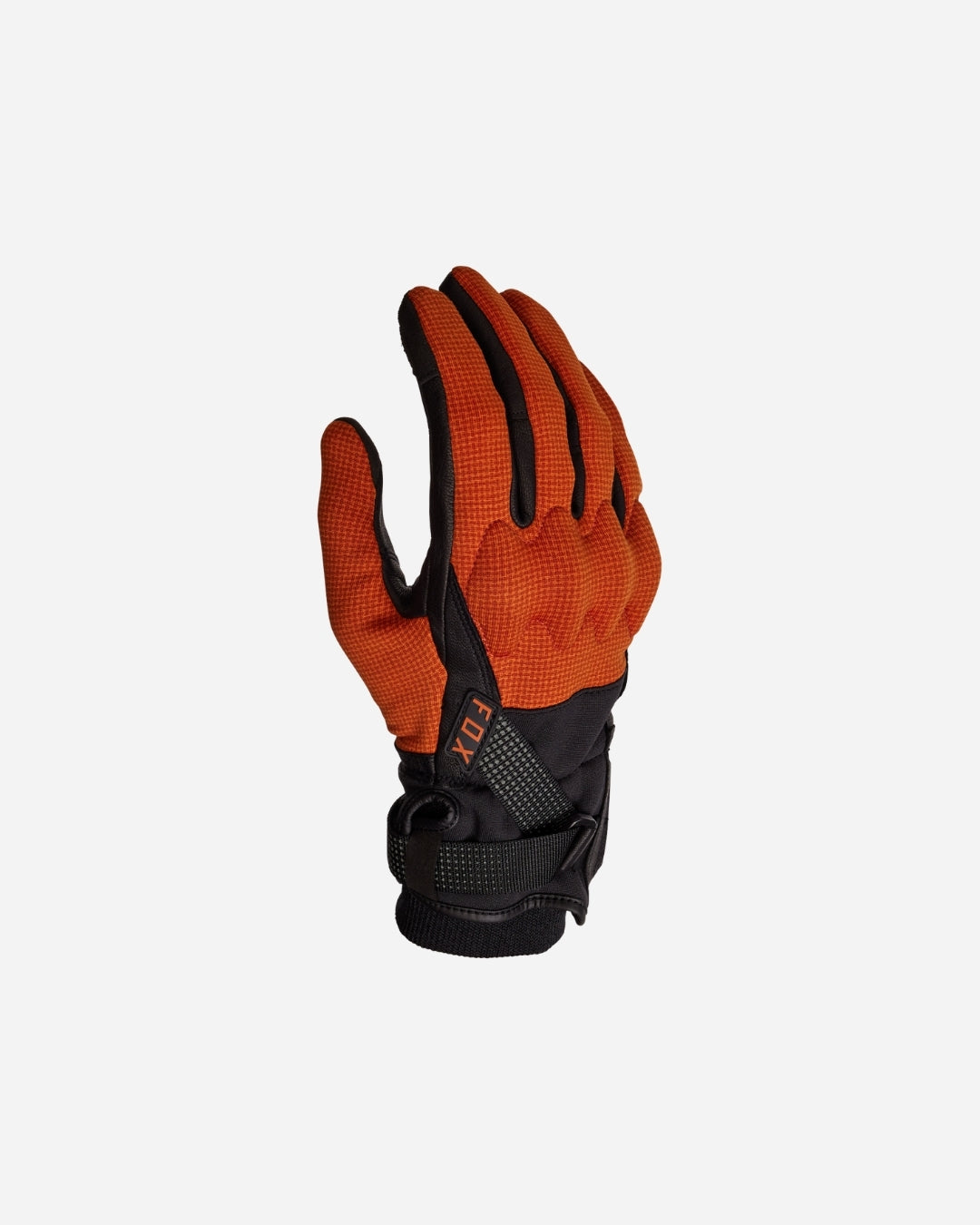 Gants Fox Racing Stealth Bomber Pro - Orange brûlé