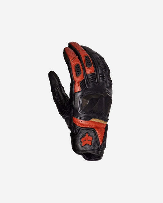 Gants Fox Racing Bomber Pro - Orange brûlé
