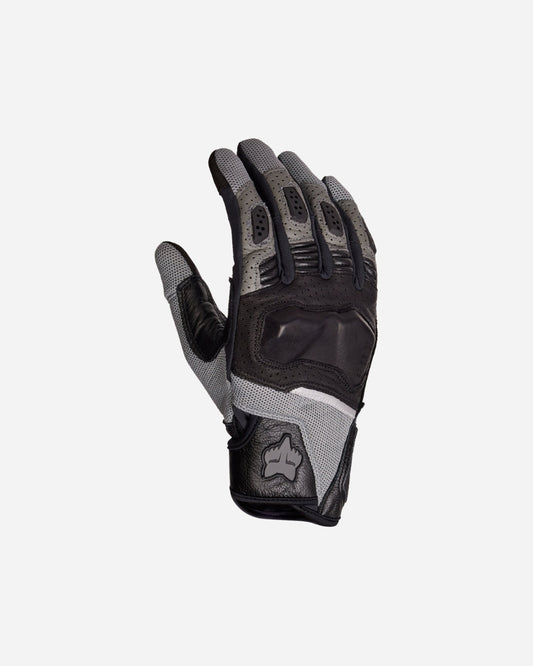 Gants Fox Racing Bomber Pro Air - Noir/Gris