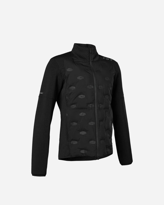 Veste Fire Windbloc Fox Racing Ranger - Noir