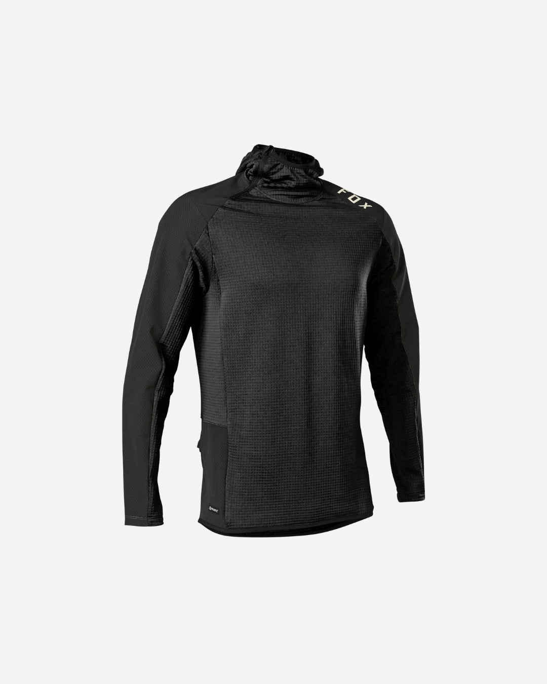 Sweat à capuche thermique Fox Racing Defend - Noir