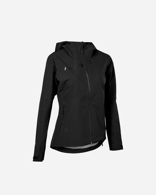 Veste imperméable 3L femme Fox Racing Ranger - Noir