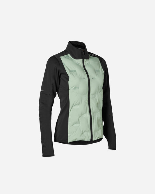 Veste Fire Windbloc femme Fox Racing Ranger - Sauge