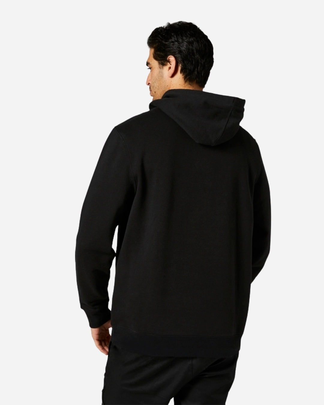Sweat à capuche Fox Racing Locker - Noir