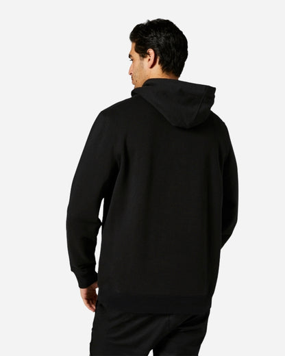 Sweat à capuche Fox Racing Locker - Noir