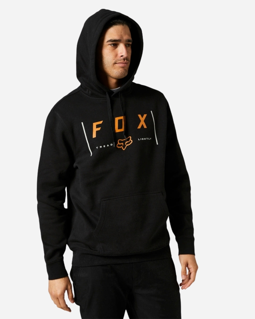 Sweat à capuche Fox Racing Locker - Noir