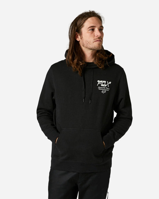Fox Racing Remaster Hoodie - Black