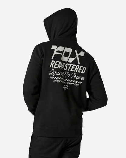 Sweat à Capuche Fox Racing Remaster - Noir