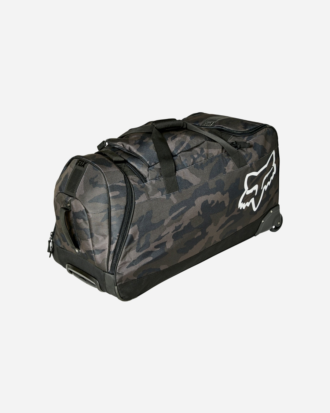 Sac à roulettes Fox Racing Shuttle - Camo noir