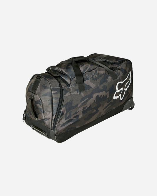 Sac à roulettes Fox Racing Shuttle - Camo noir