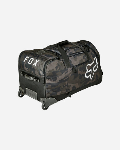 Sac à roulettes Fox Racing Shuttle - Camo noir