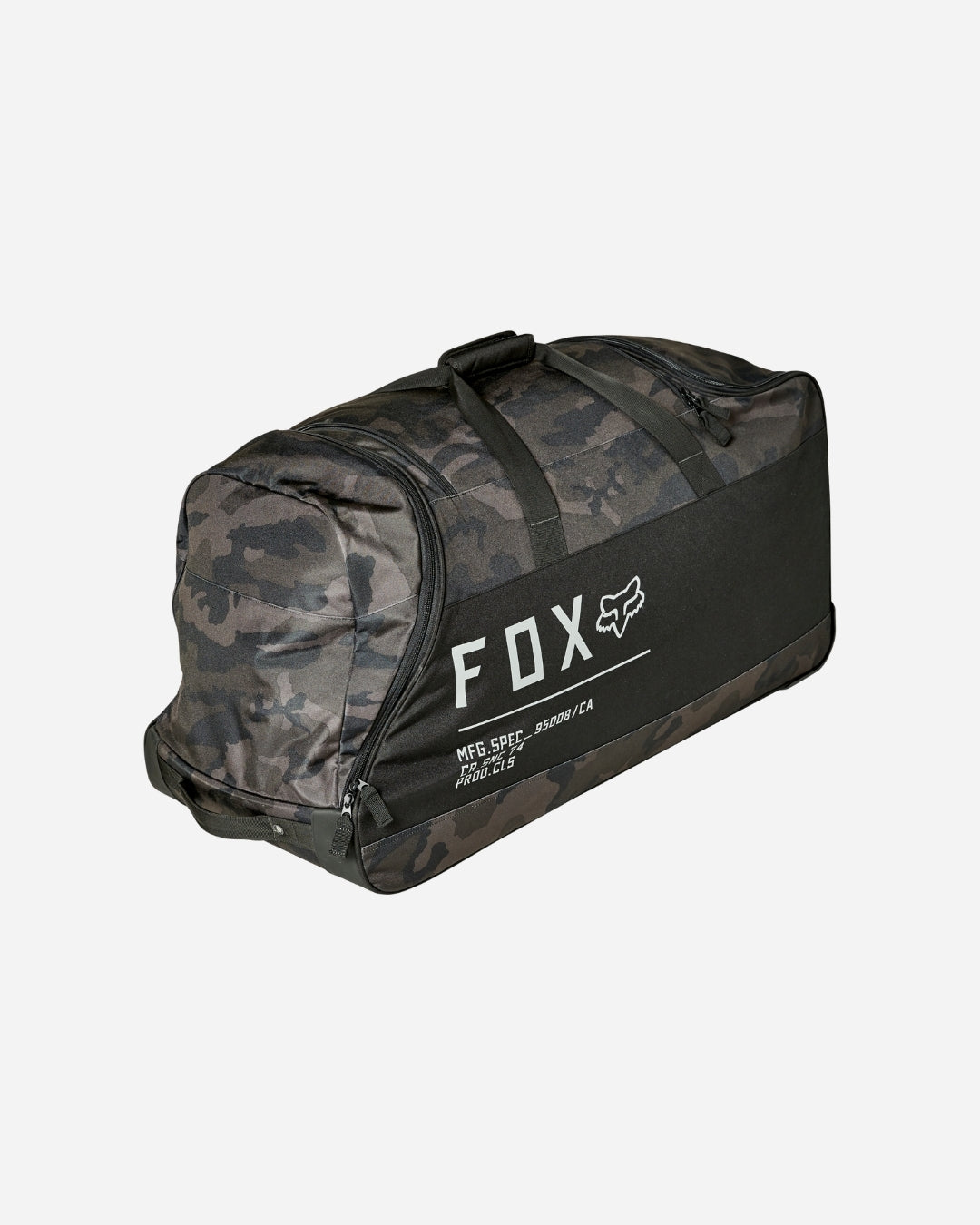 Borsa Fox Racing Shuttle 180 - Nero mimetico