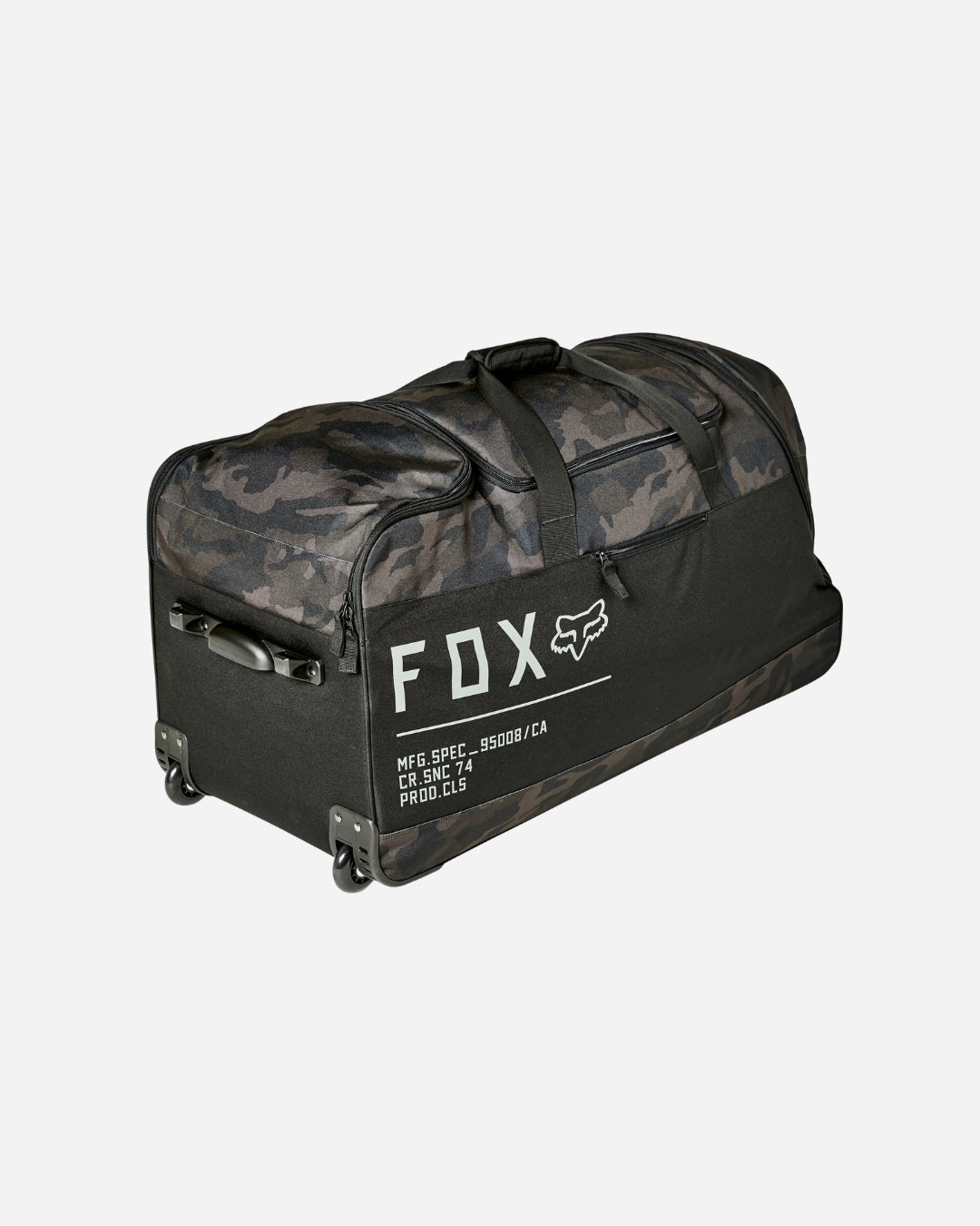 Borsa Fox Racing Shuttle 180 - Nero mimetico