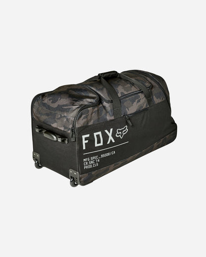 Borsa Fox Racing Shuttle 180 - Nero mimetico