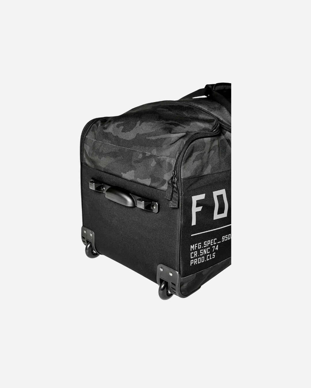 Borsa Fox Racing Shuttle 180 - Nero mimetico