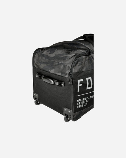 Borsa Fox Racing Shuttle 180 - Nero mimetico
