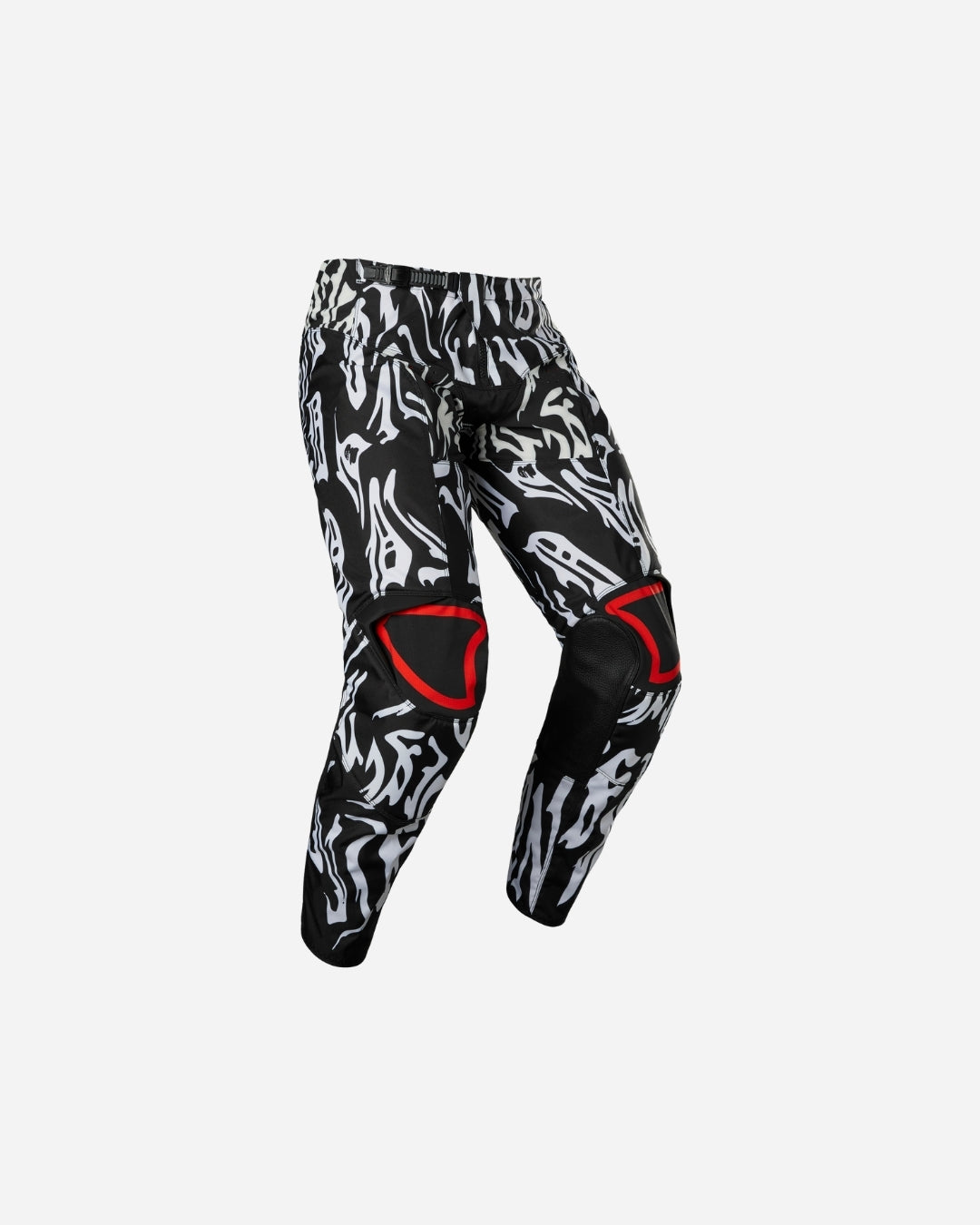 Fox Racing 180 Peril Jugendhose - Schwarz/Rot