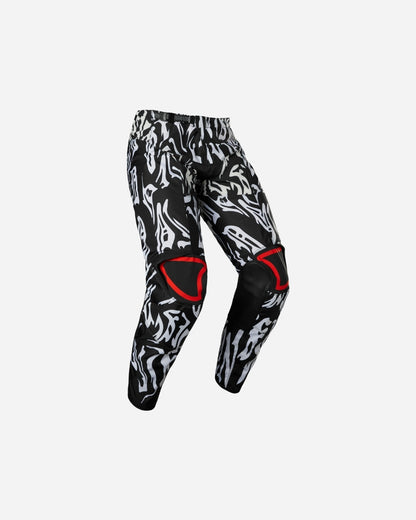 Fox Racing 180 Peril Jugendhose - Schwarz/Rot