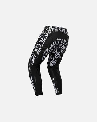 Fox Racing 180 Peril Jugendhose - Schwarz/Rot