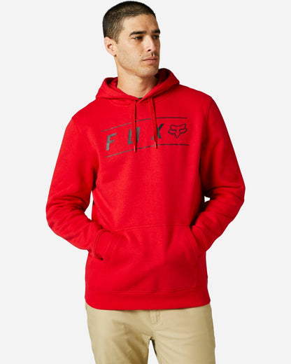 Fox Racing Pinnacle Hoodie - Red