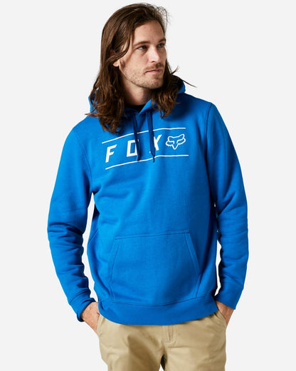 Sweat à Capuche Fox Racing Pinnacle - Bleu