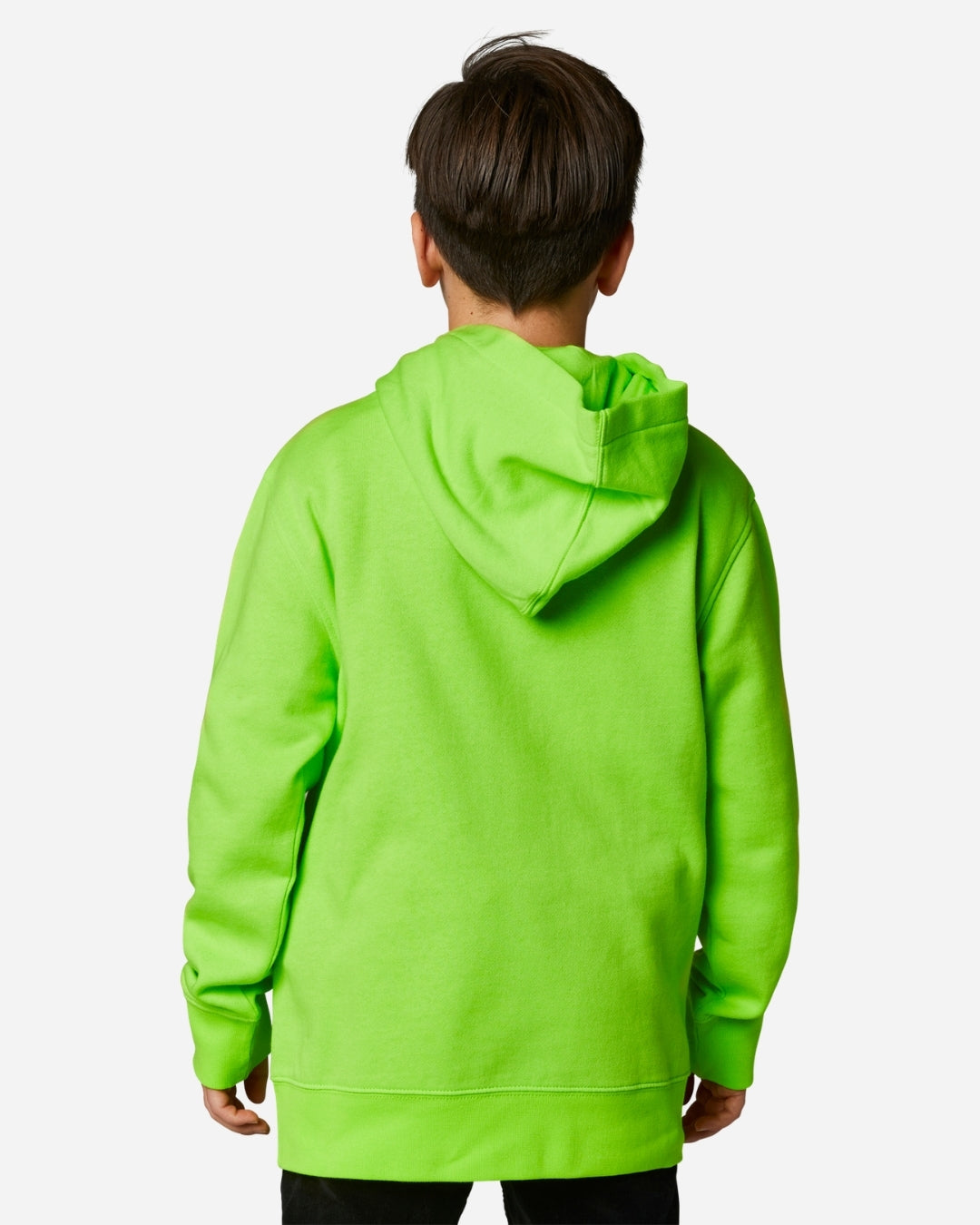 Sweat à capuche Enfant Fox Racing Pinnacle - Jaune