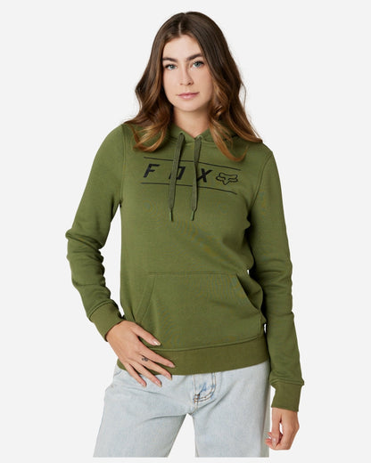 Sweat Polaire Fox Racing Pinnacle - Army