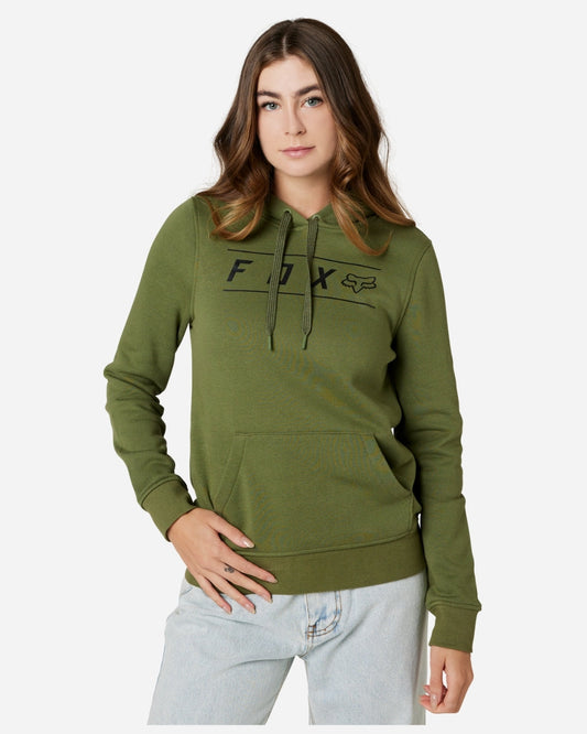 Sweat Polaire Fox Racing Pinnacle - Army