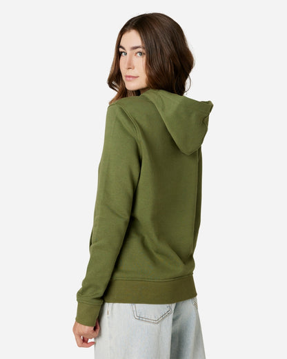 Sweat Polaire Fox Racing Pinnacle - Army