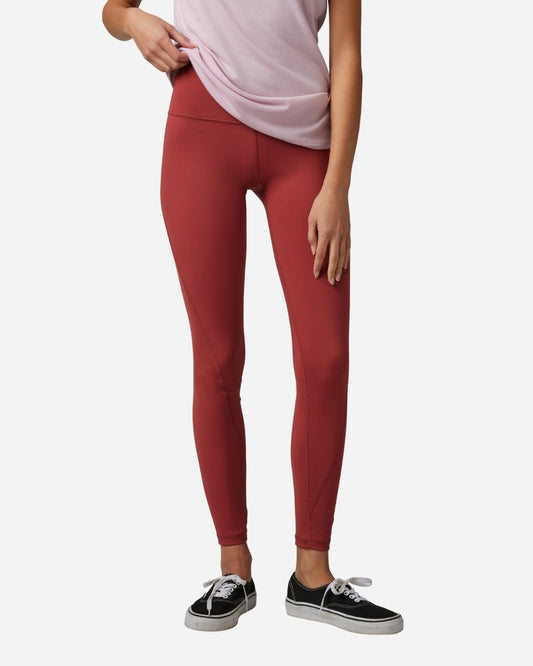 Legging Fox Racing Boundary - Écarlate