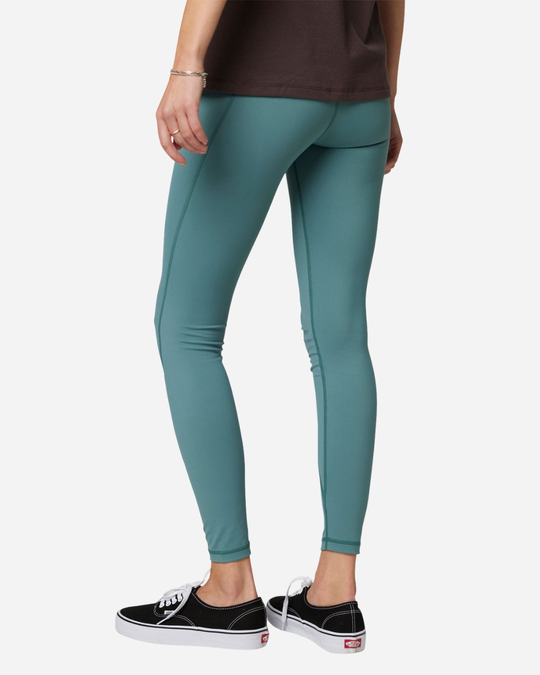 Fox Racing Detour Leggings – Meeresgrün