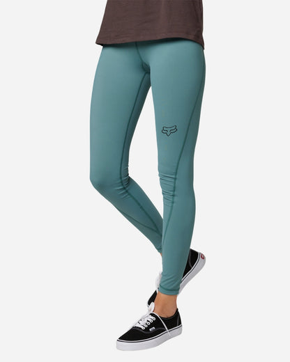 Fox Racing Detour Leggings – Meeresgrün
