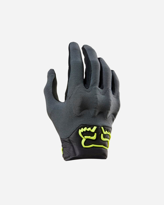 Gants CE Fox Racing Bomber LT - Gris/Jaune