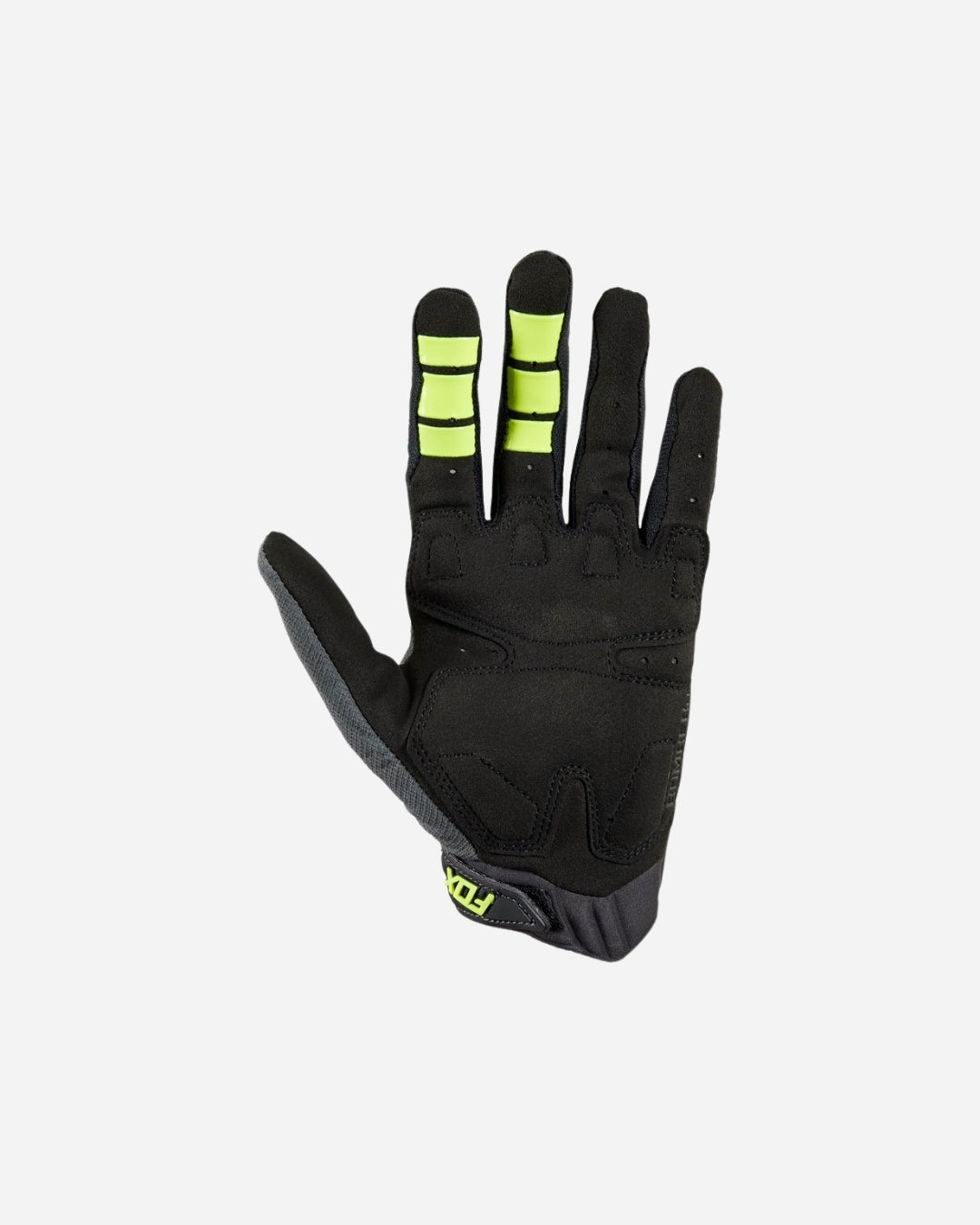 Gants CE Fox Racing Bomber LT - Gris/Jaune