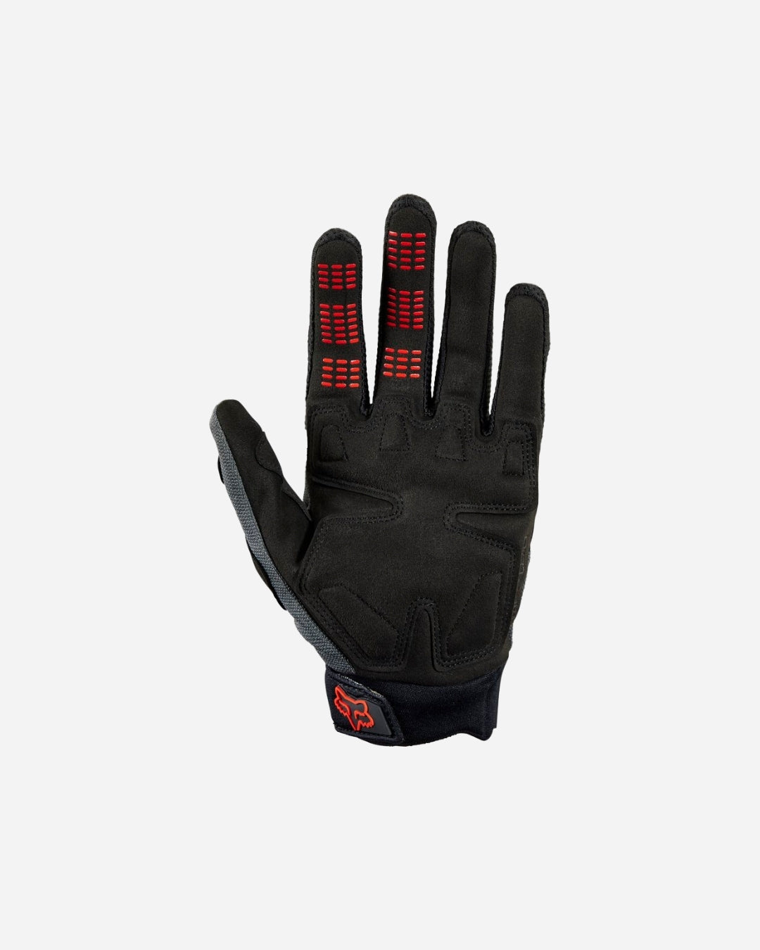 Fox Racing Dirtpaw CE Handschuhe - Grau/Rot
