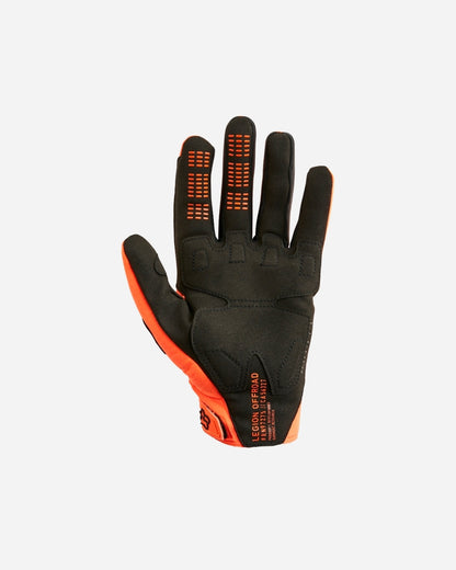 Gants CE Fox Racing Legion Thermo - Orange fluo