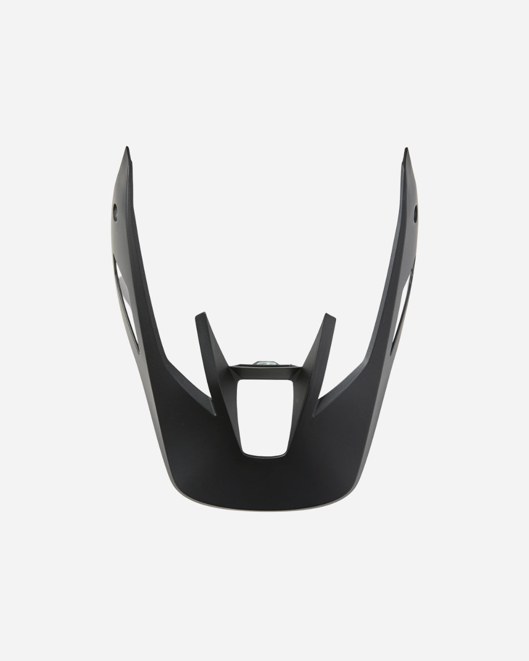 Visière Fox Racing V3 Solid - Noir mat